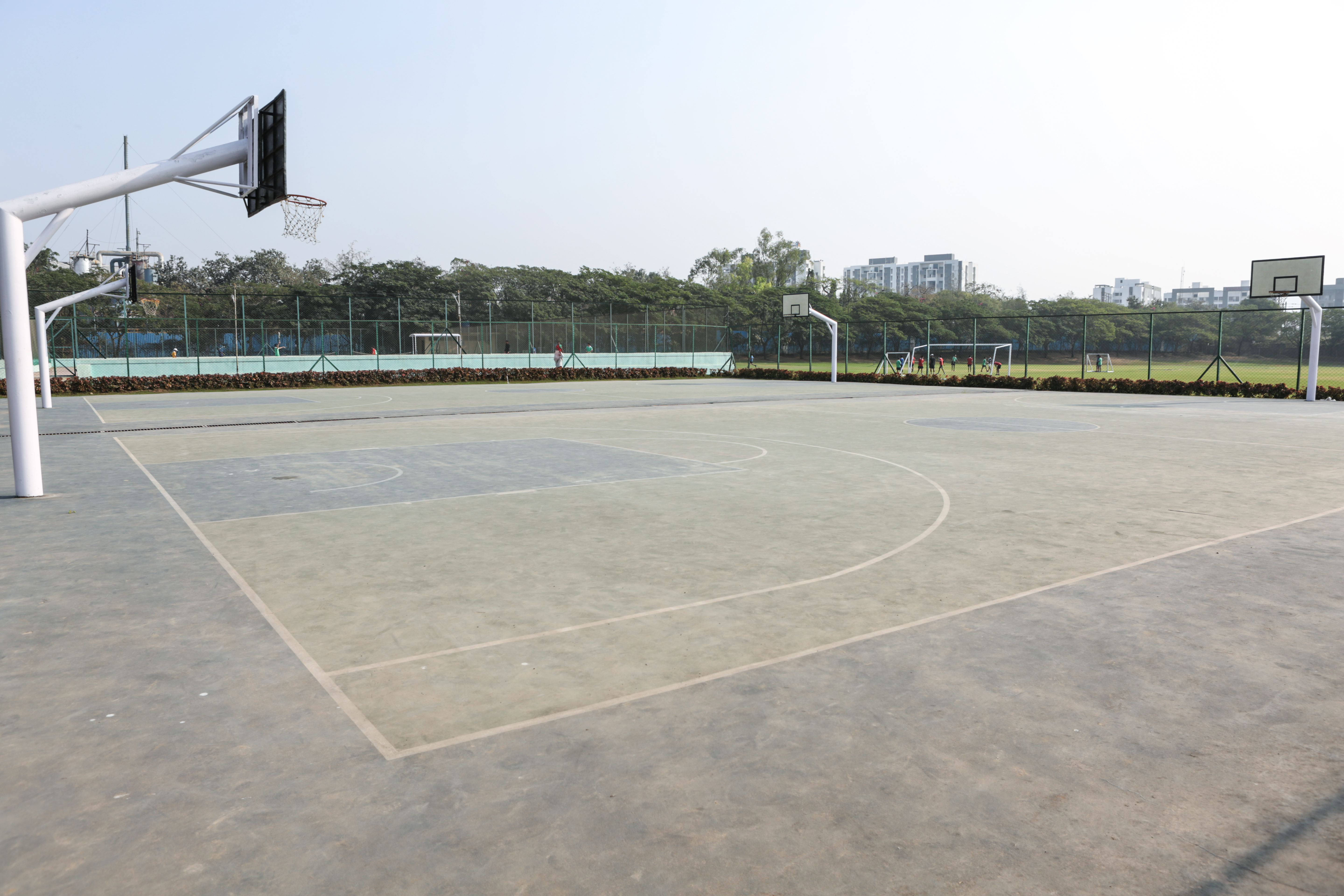 MIT Institute of Design Sports Facility