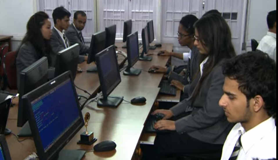 MIT Shillong Labs