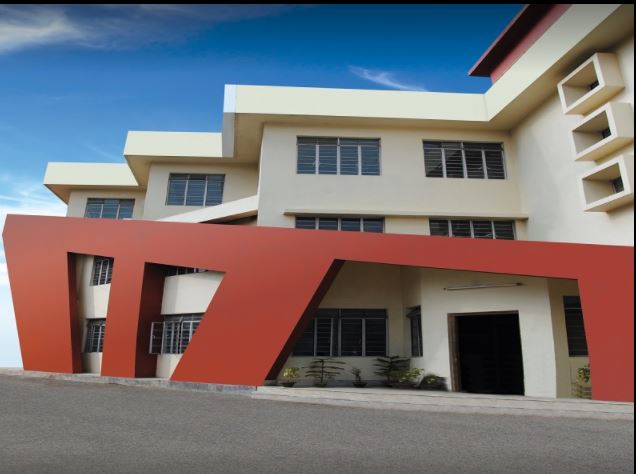 MIT Shillong Campus Building