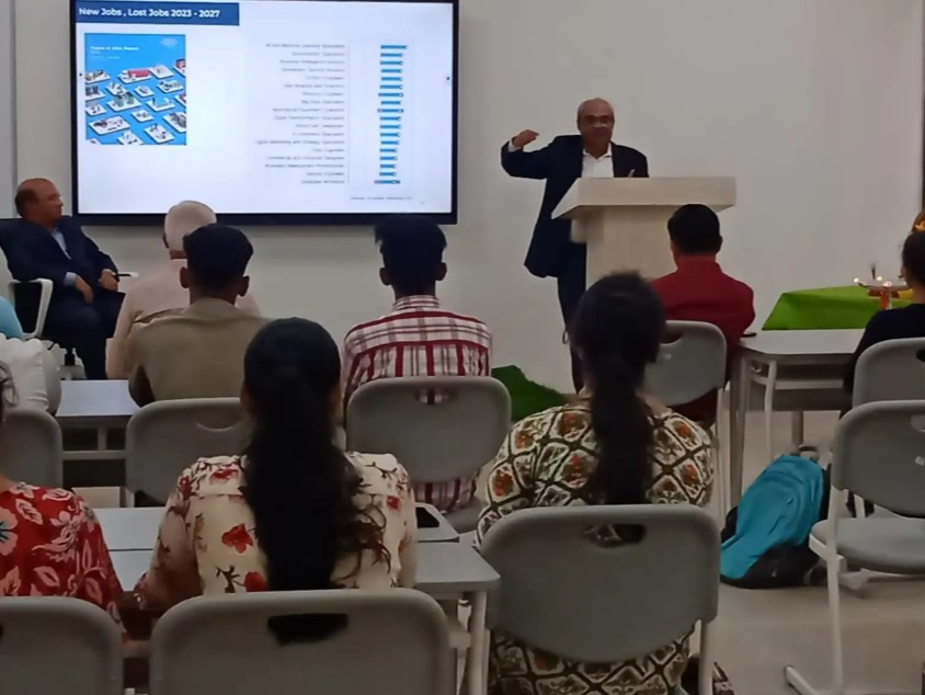MIT Vishwaprayag University Classroom(3)