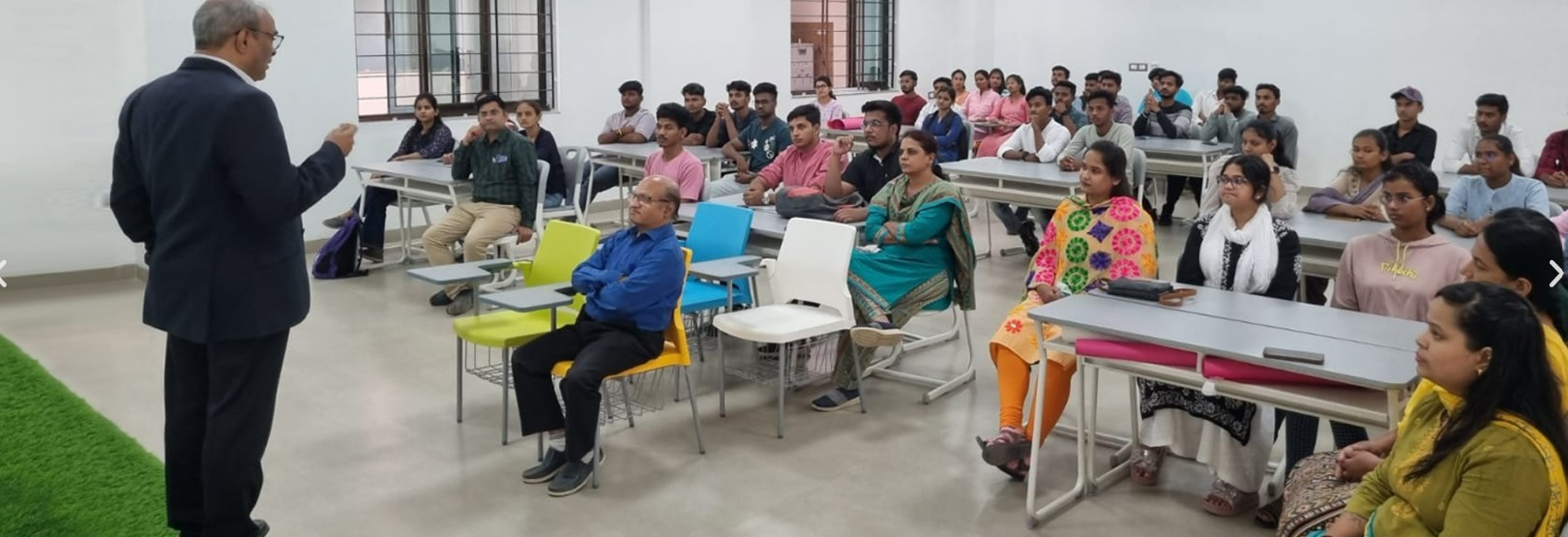 MIT Vishwaprayag University Classroom(4)