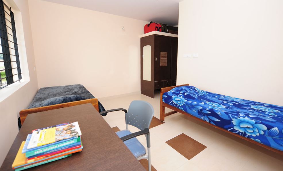 MITE Hostel Room