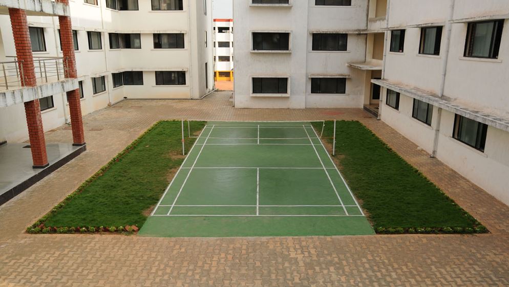 MITE Sports Facility