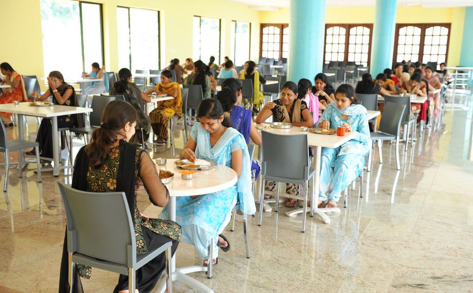 MITE Cafeteria / Mess