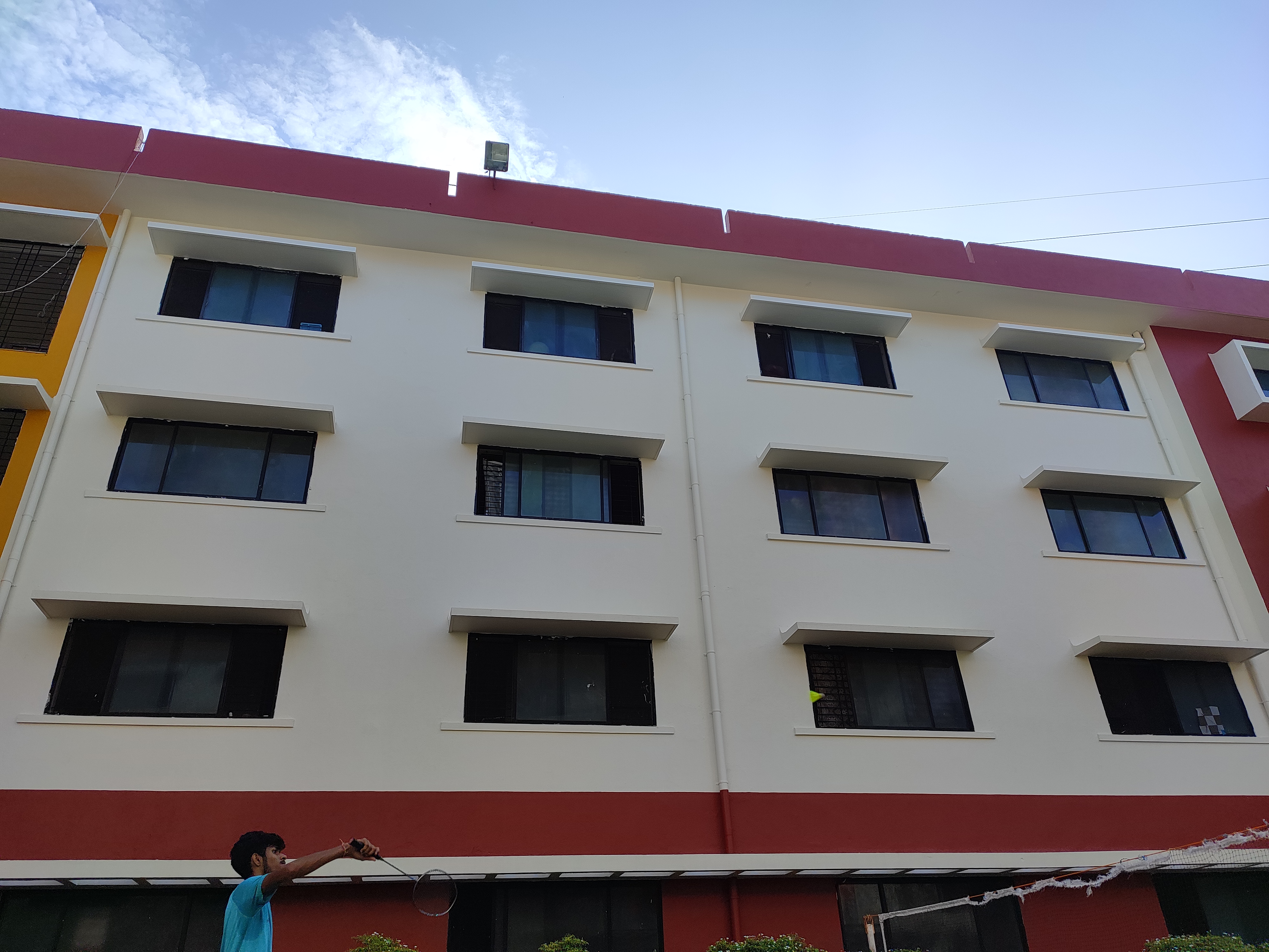 MITE Campus Building
