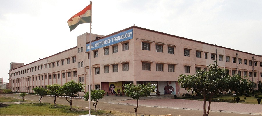 Mittal Institute Of Technology Campus Building(1)