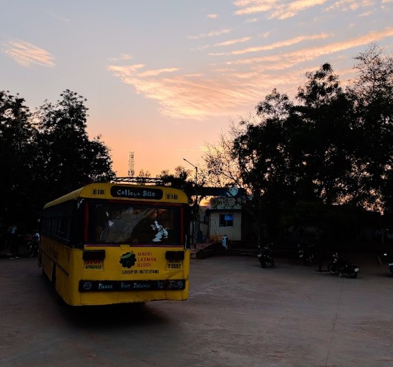 MLR Institute of Technology Transport Facility