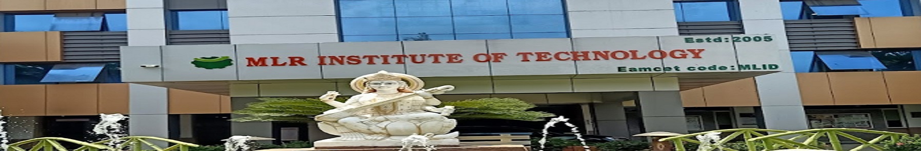 MLR Institute of Technology Campus Building(1)