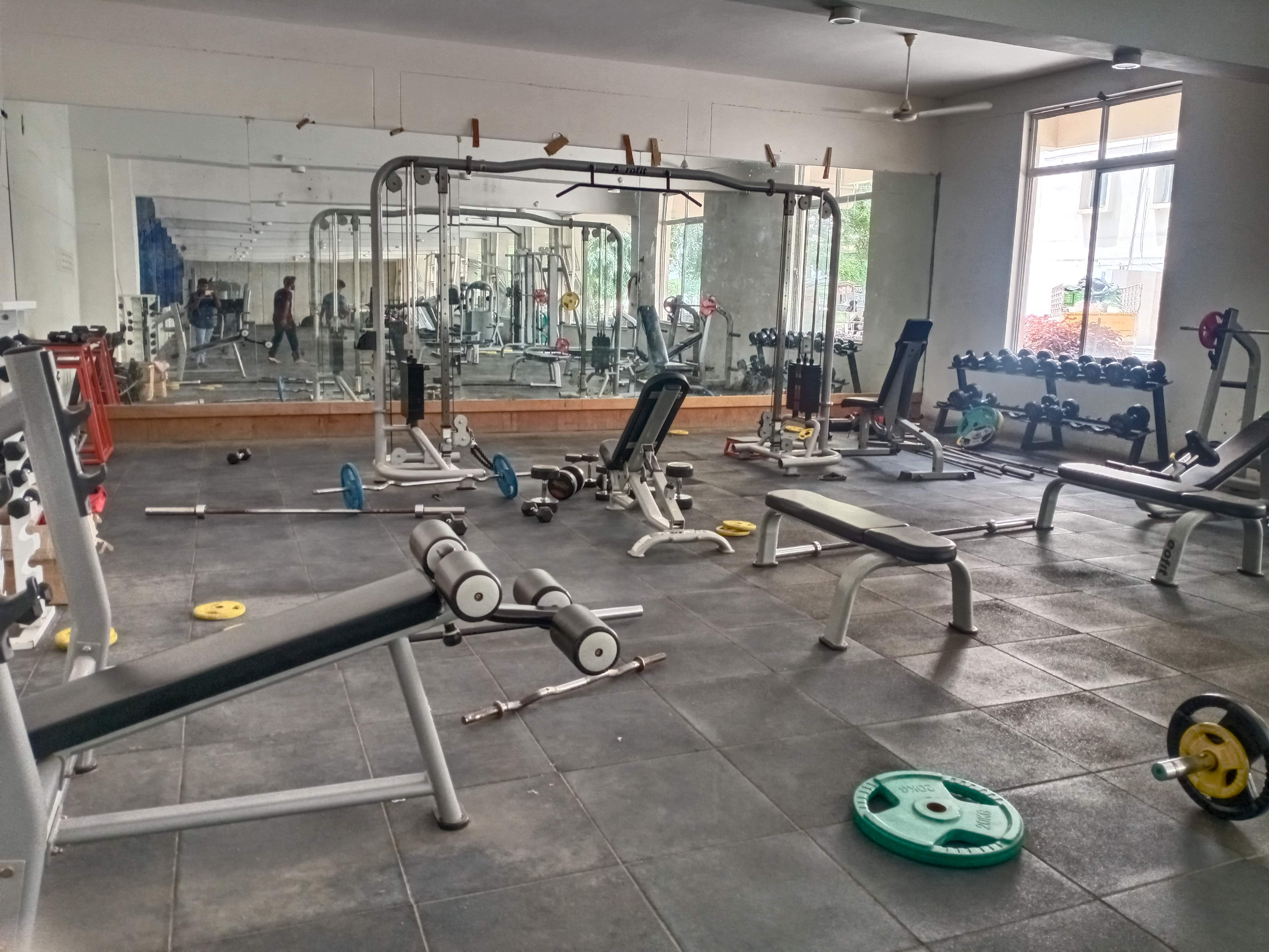 MLR Institute of Technology Gymnasium