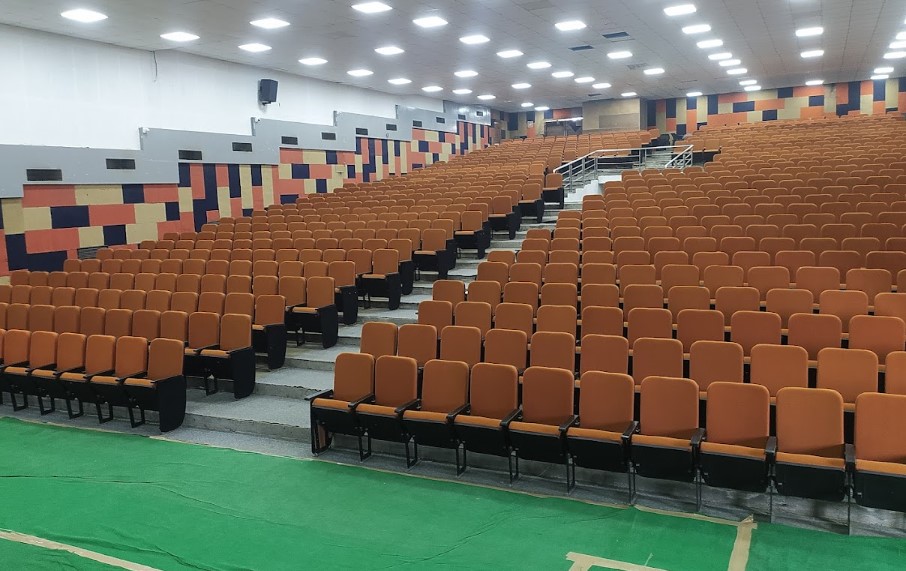 MLR Institute of Technology Auditorium
