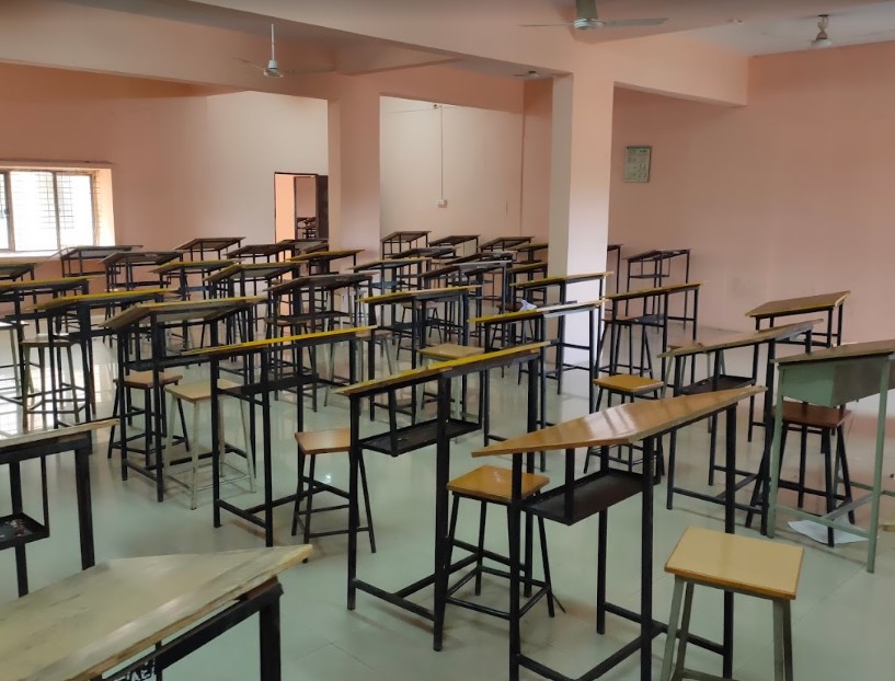 MLR Institute of Technology Classroom