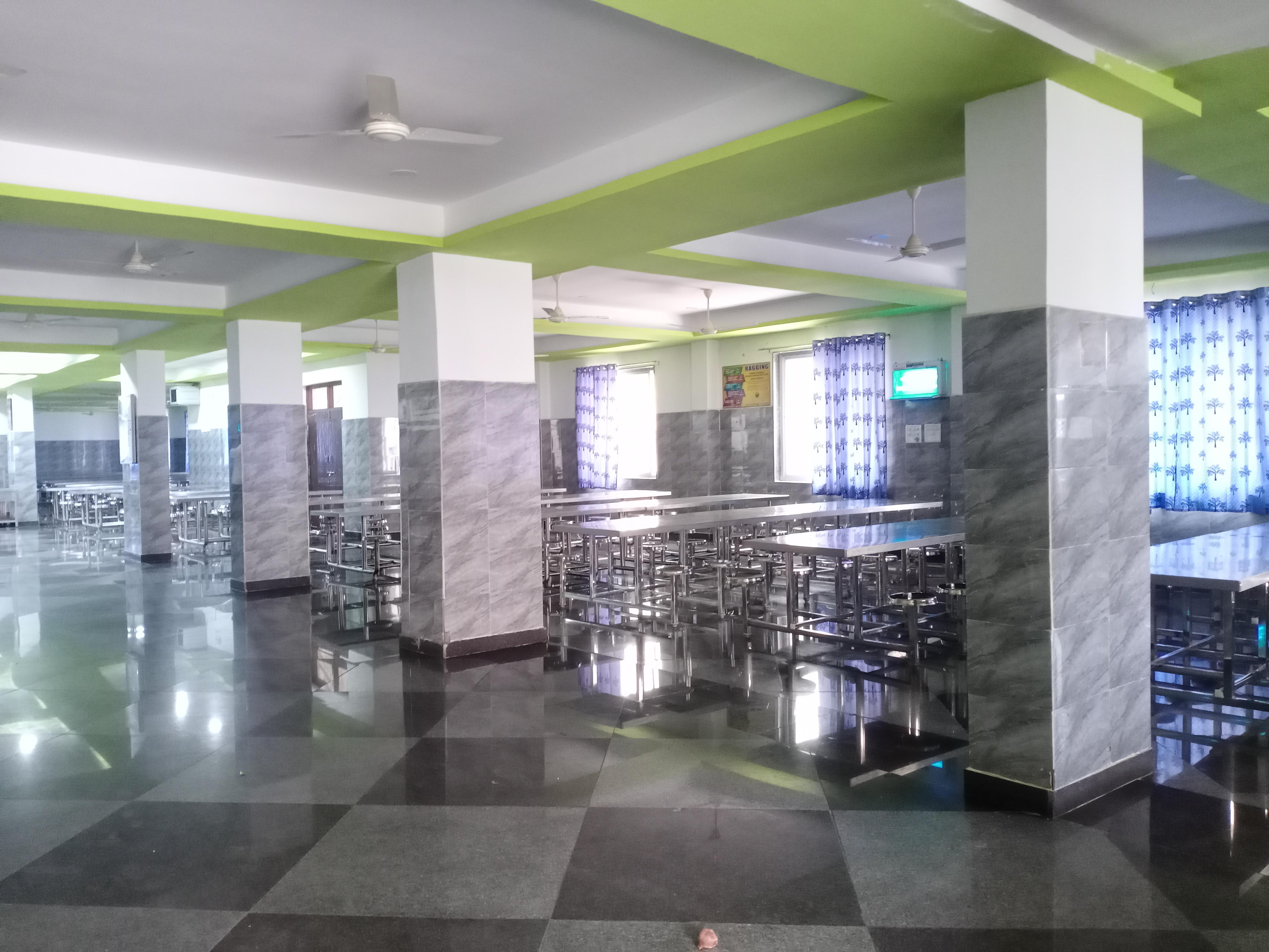 MLR Institute of Technology Cafeteria / Mess