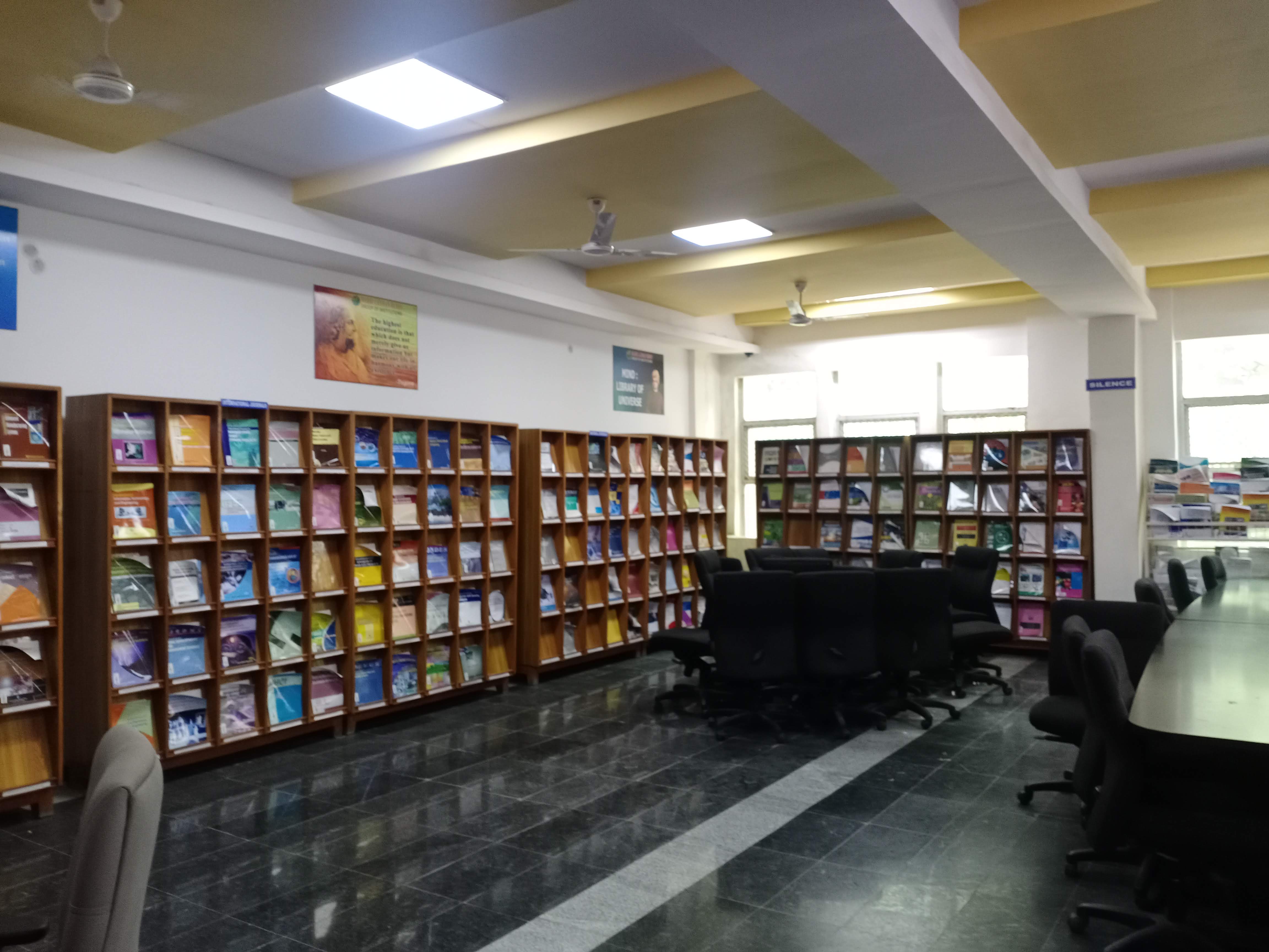 MLR Institute of Technology Library(2)