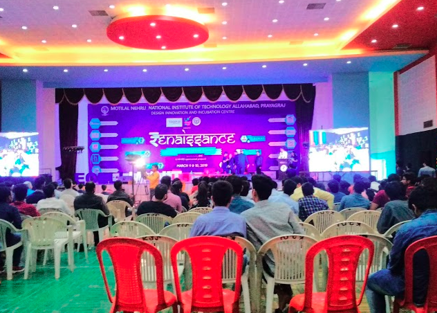 MNNIT Allahabad Fest