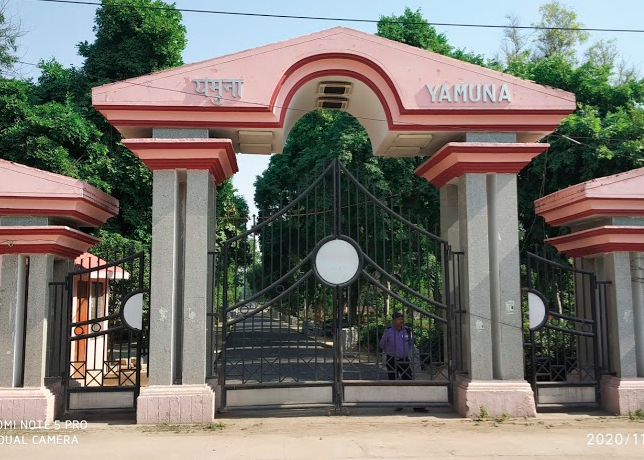 MNNIT Allahabad Entrance