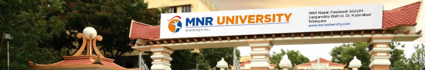 MNR University Entrance(1)
