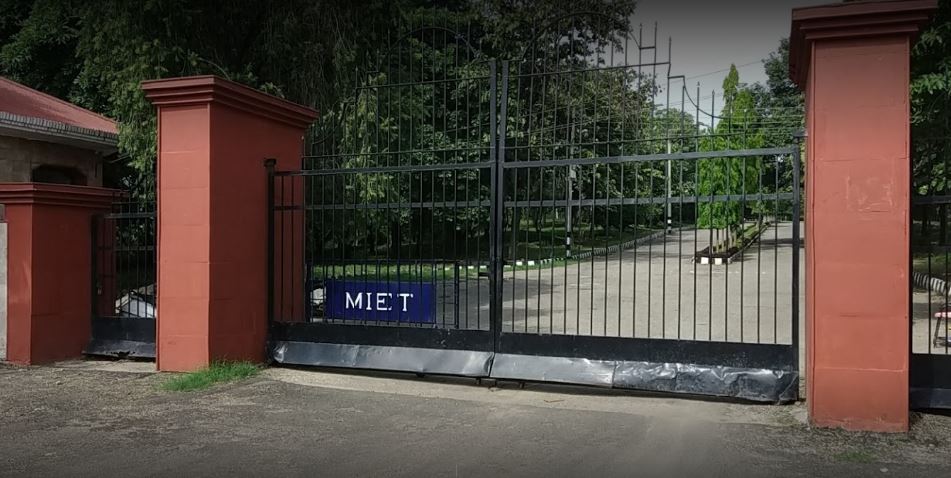 Model Institute of Engineering and Technology Entrance