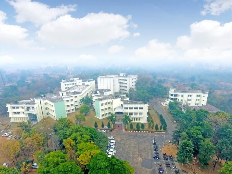 Model Institute of Engineering and Technology Campus Building(1)