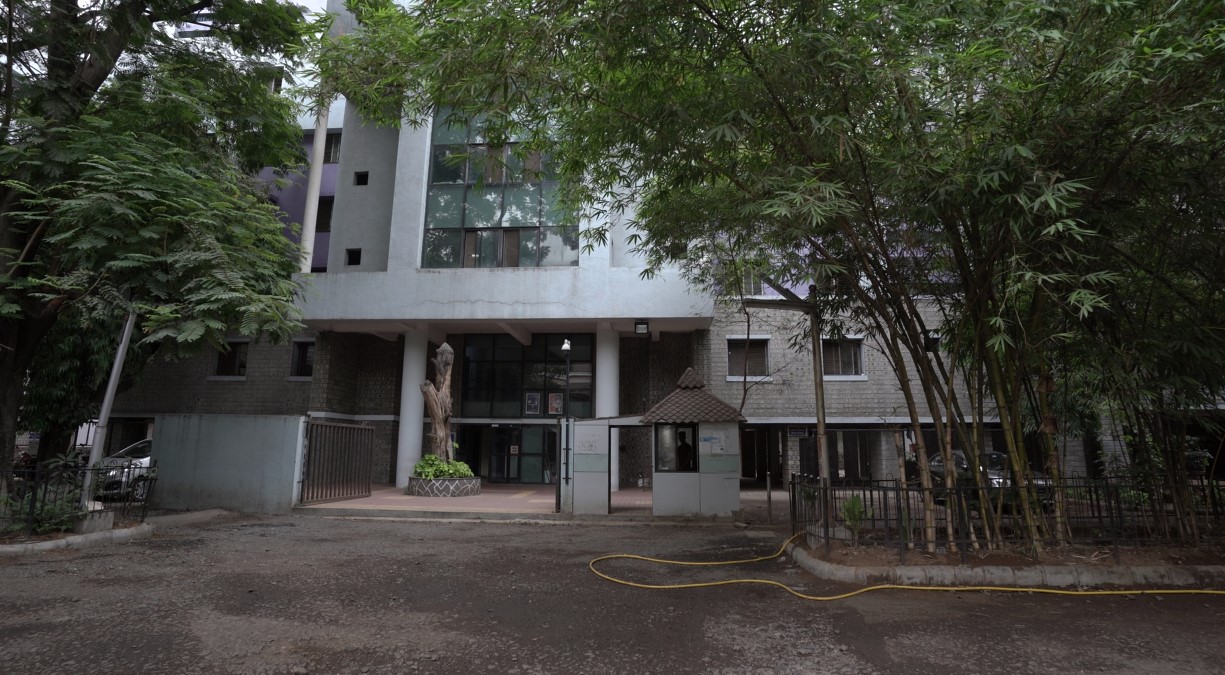 MESCOE Hostel Building(2)