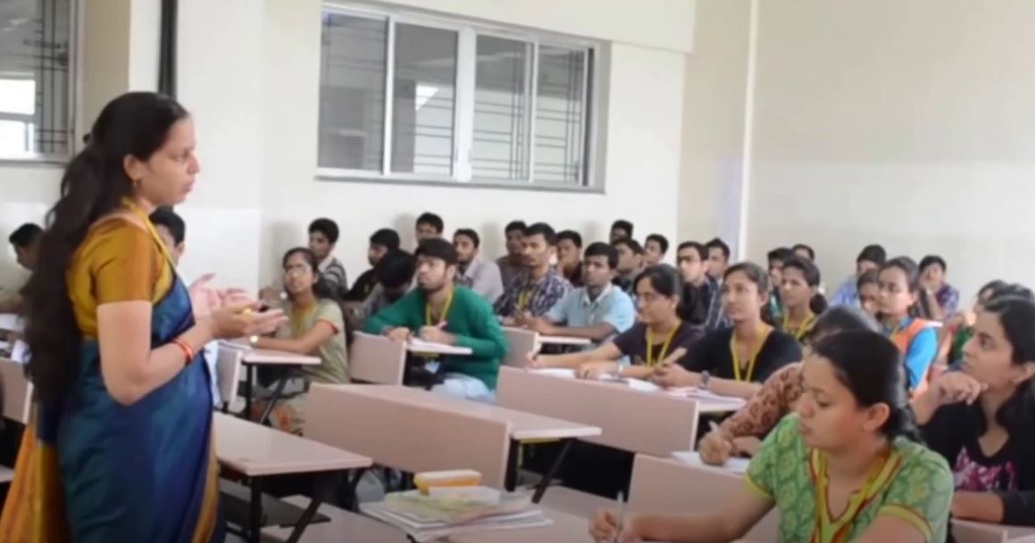 MESCOE Classroom