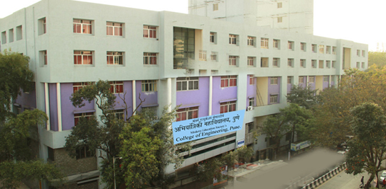 MESCOE Main Building