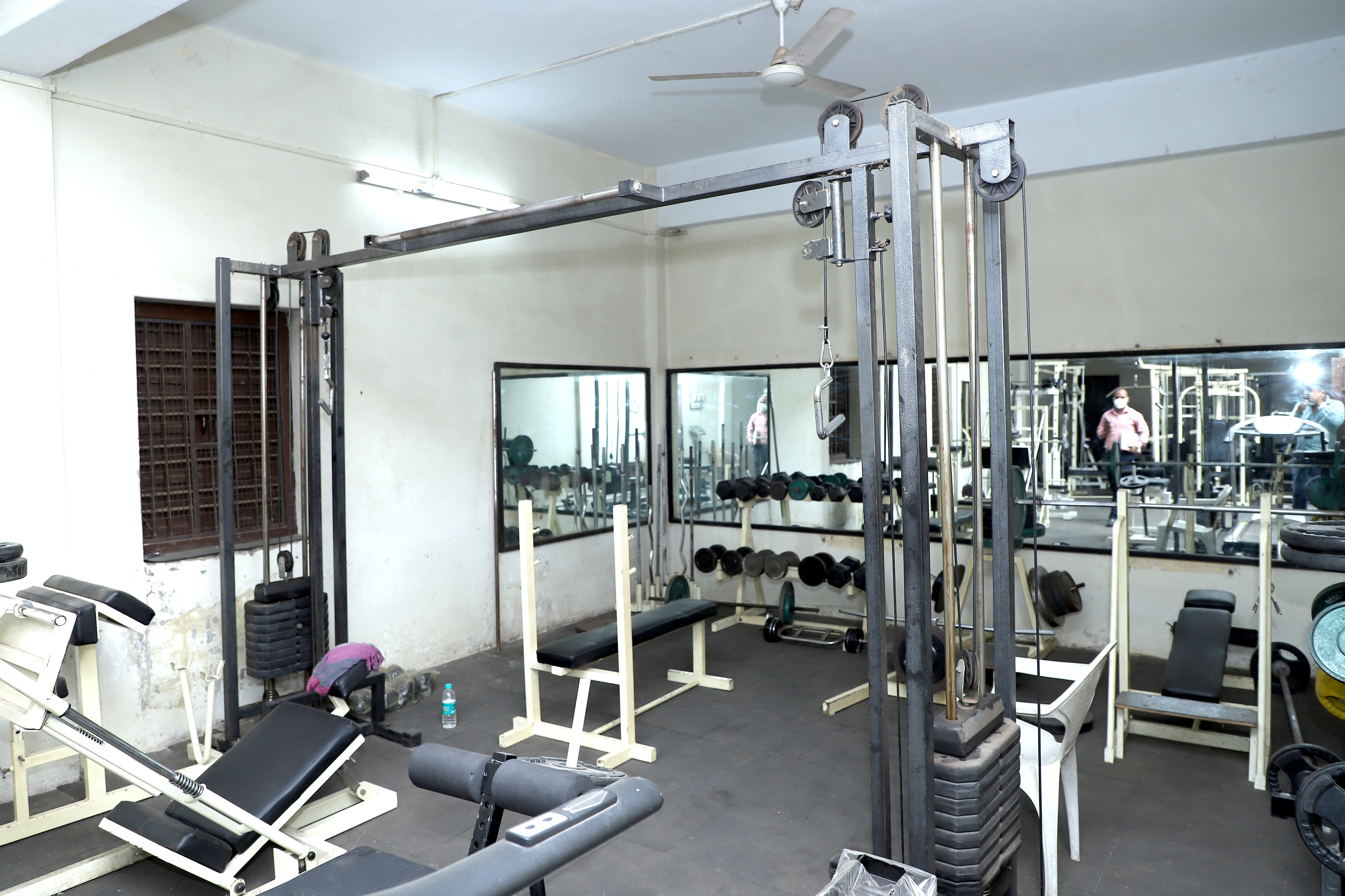 MESCOE Gymnasium