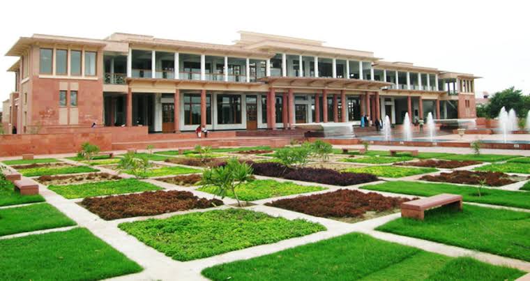 Mody University of Science and Technology Campus Building