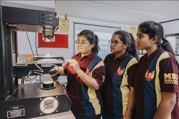 Mohan Babu University Labs(2)