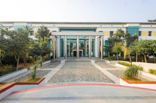 Mohan Babu University Academic Block(2)