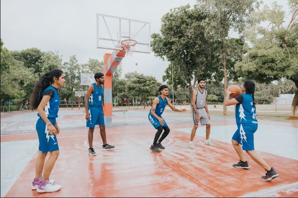 Mohan Babu University Sports Facility(2)