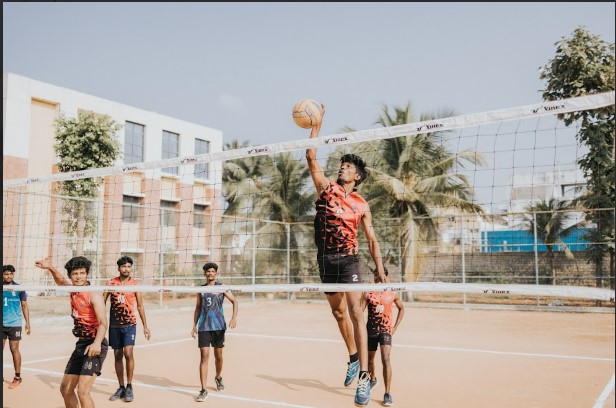 Mohan Babu University Sports Facility(3)