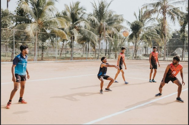 Mohan Babu University Sports Facility(4)