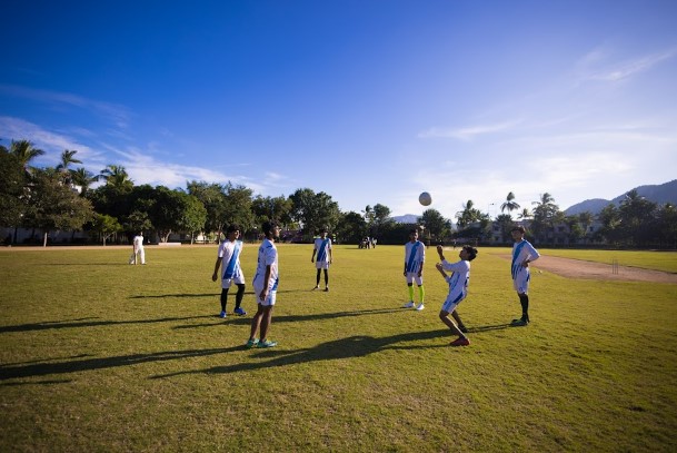 Mohan Babu University Sports Facility(5)