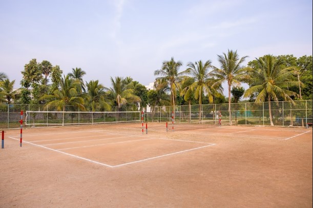 Mohan Babu University Sports Facility(8)