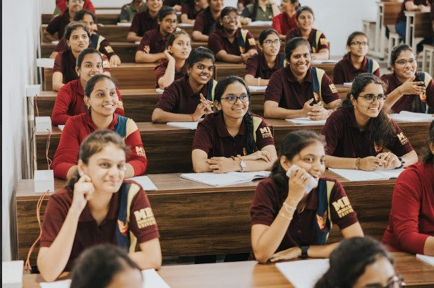 Mohan Babu University Classroom(2)