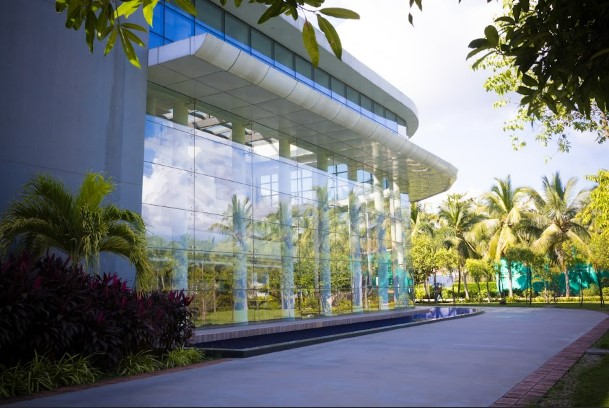 Mohan Babu University Library(1)