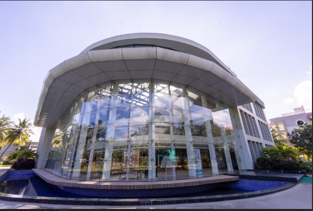 Mohan Babu University Library(2)