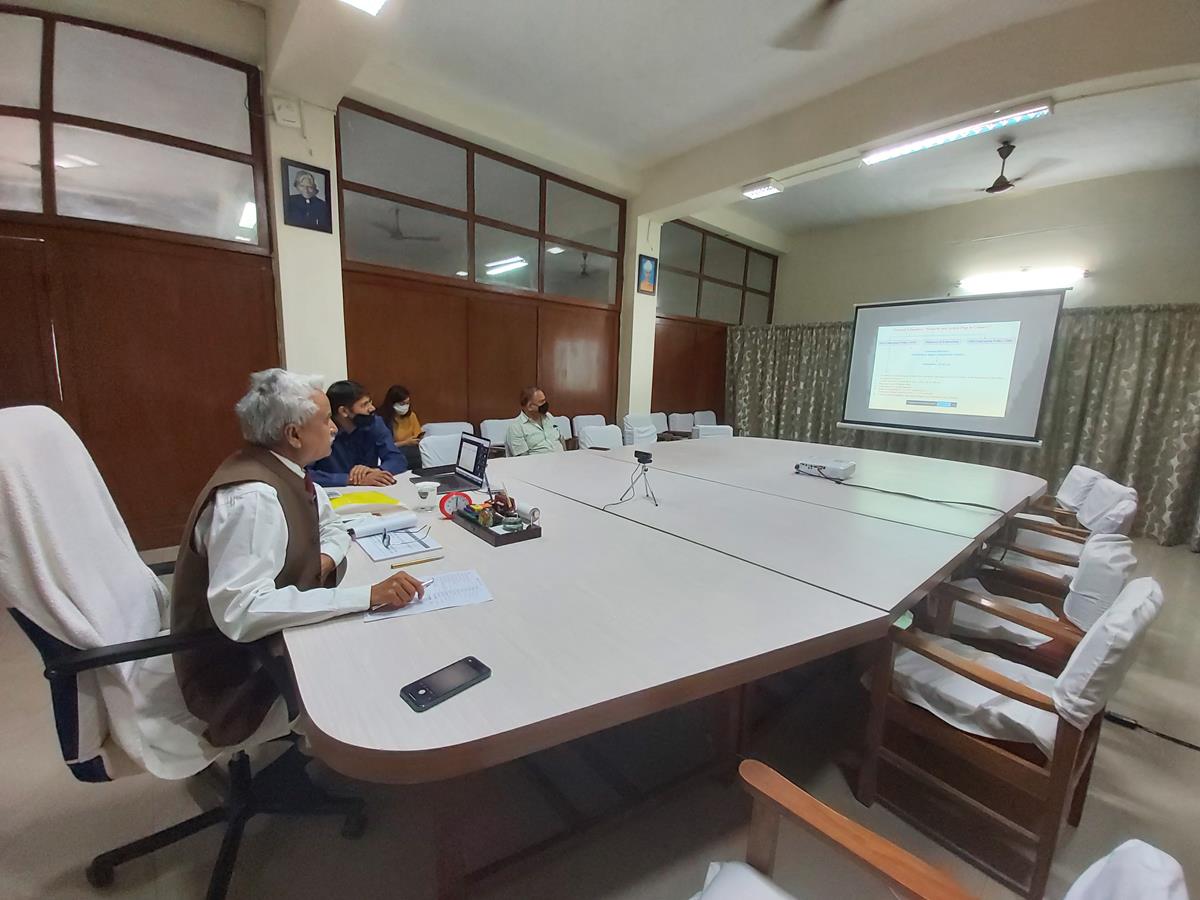 MLSU Conference Room