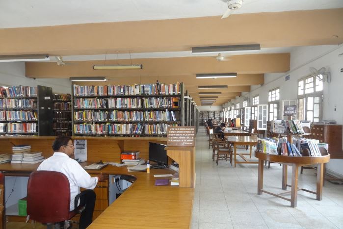 MLSU Library(1)