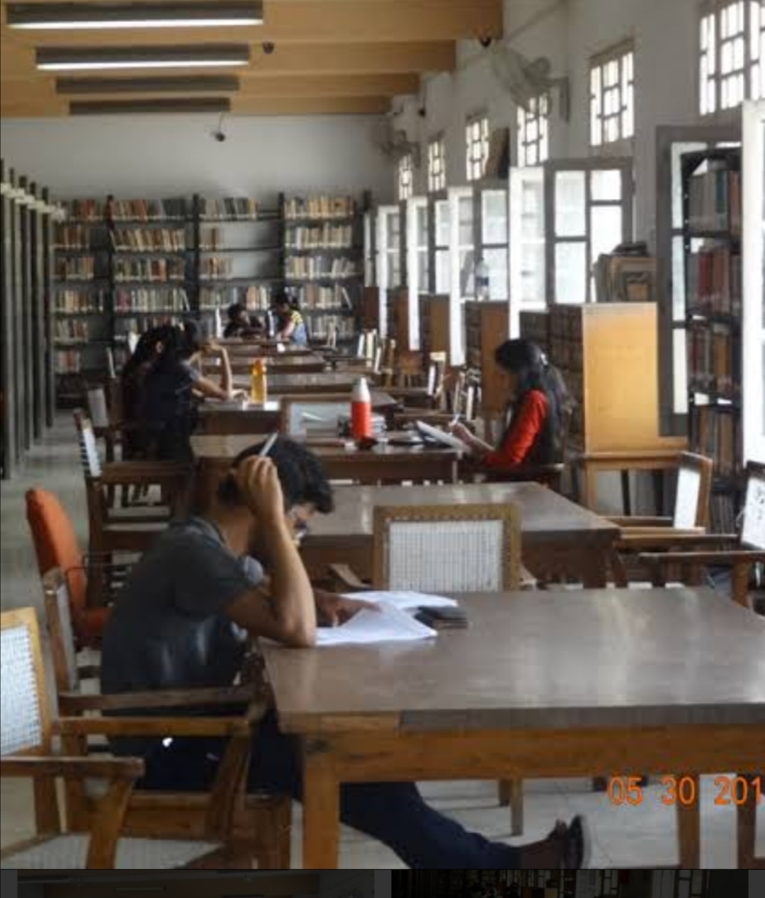 MLSU Library(2)