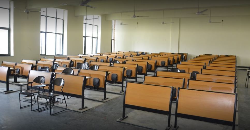 Monad University Classroom