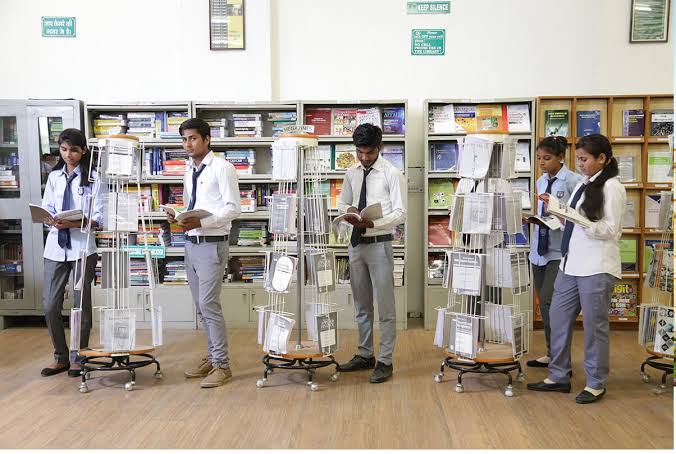 Monad University Library(3)