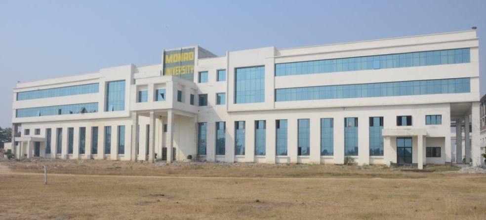 Monad University Main Building