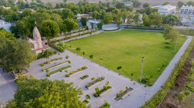 MU Playground