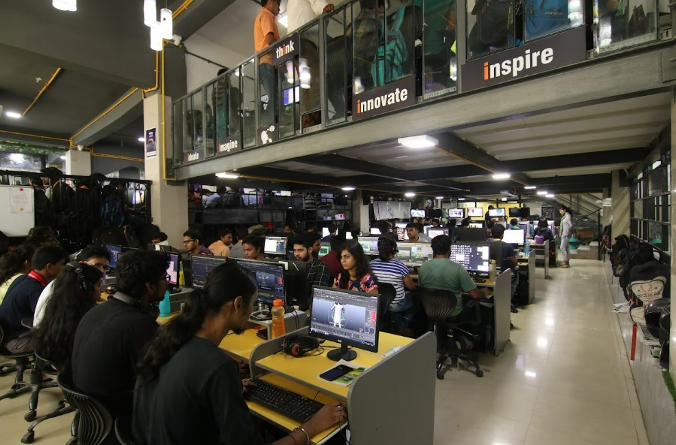Moople Institute of Animation and Design Topsia Others(3)