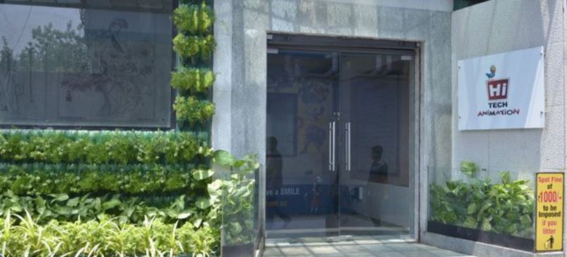 Moople Institute of Animation and Design Topsia Entrance