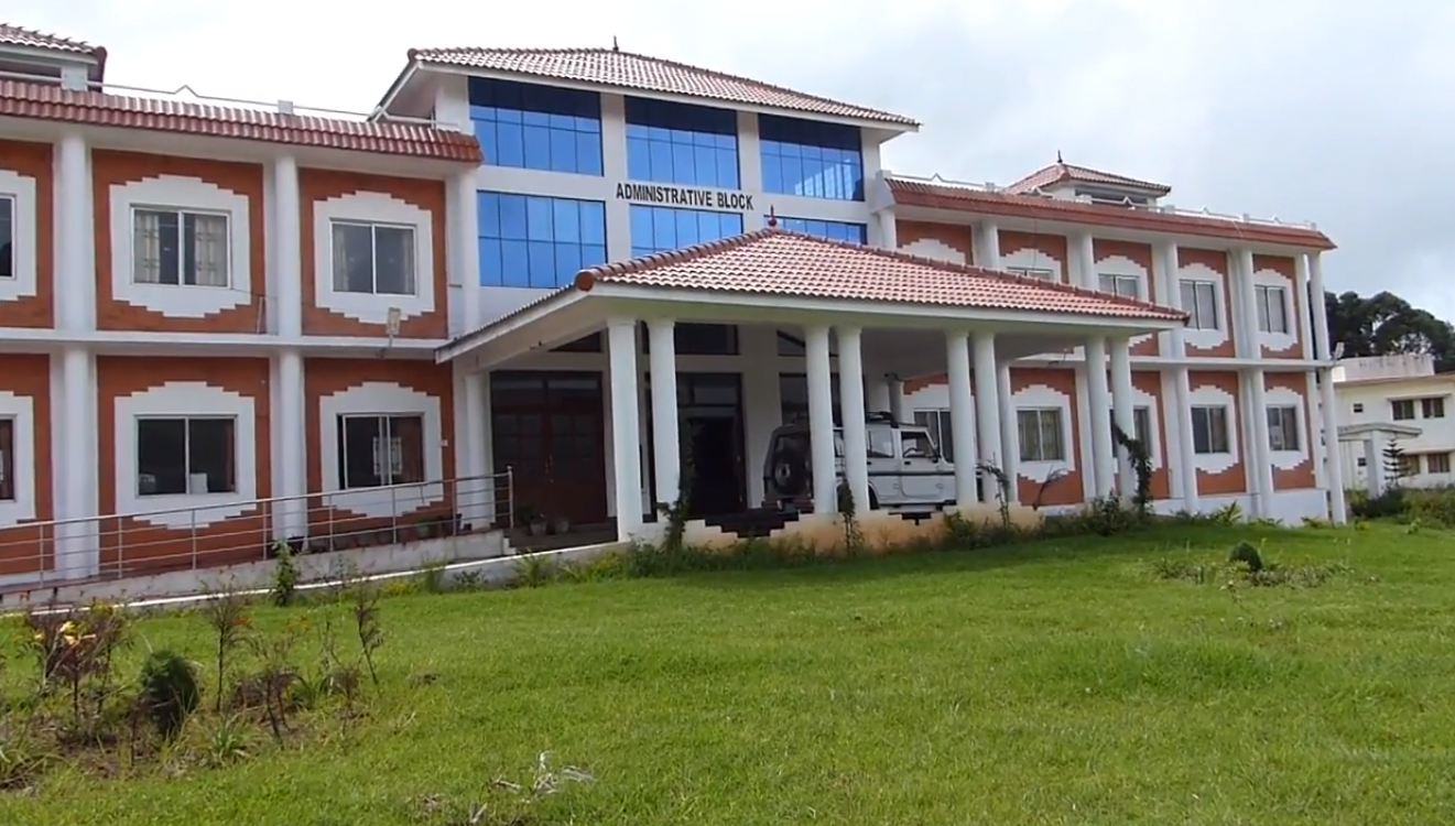 Mother Teresa Women's University Campus View(2)