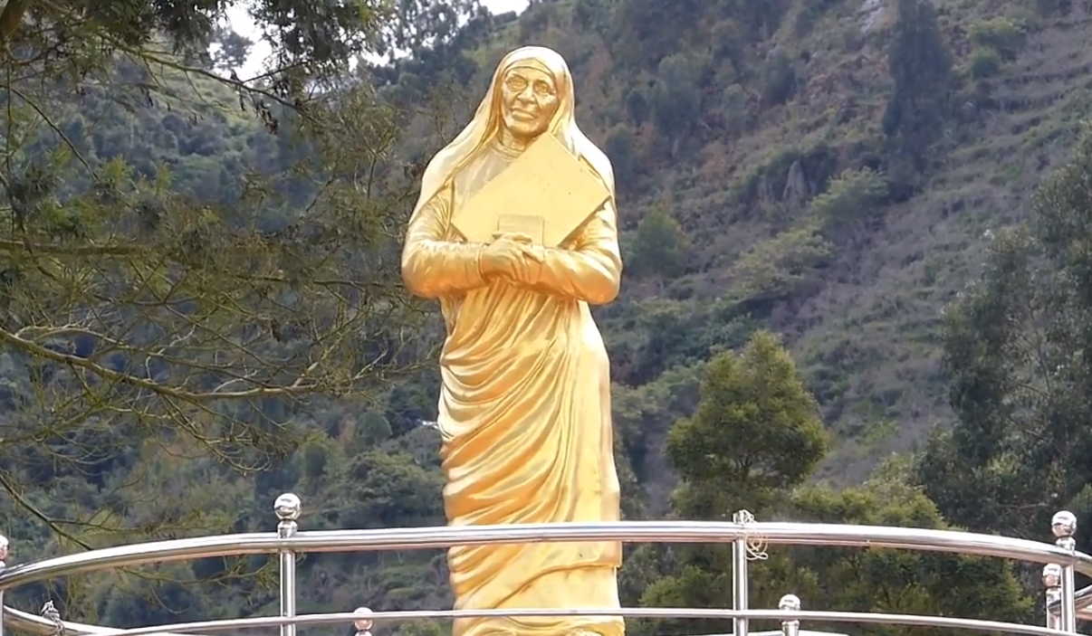 Mother Teresa Women's University Campus View(3)