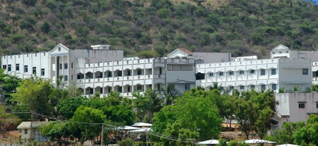 Mother Teresa Women's University Campus Building