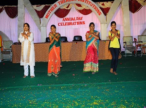 Mother Theresa Institute of Engineering and Technology Fest